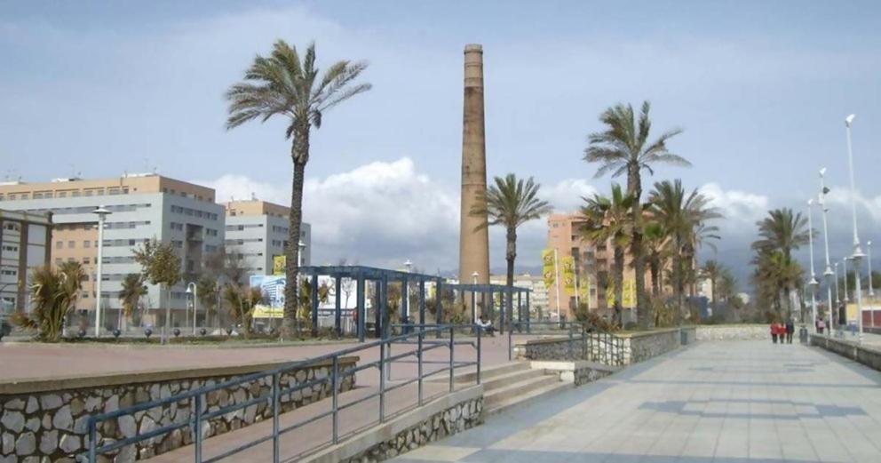 La Caramba Amplio Apartamento En La Playa 말라가 외부 사진