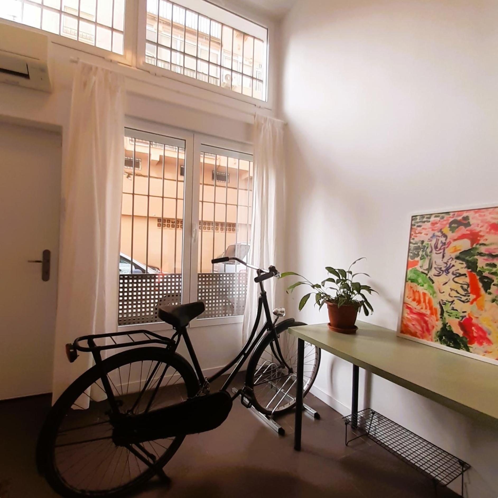 La Caramba Amplio Apartamento En La Playa 말라가 외부 사진