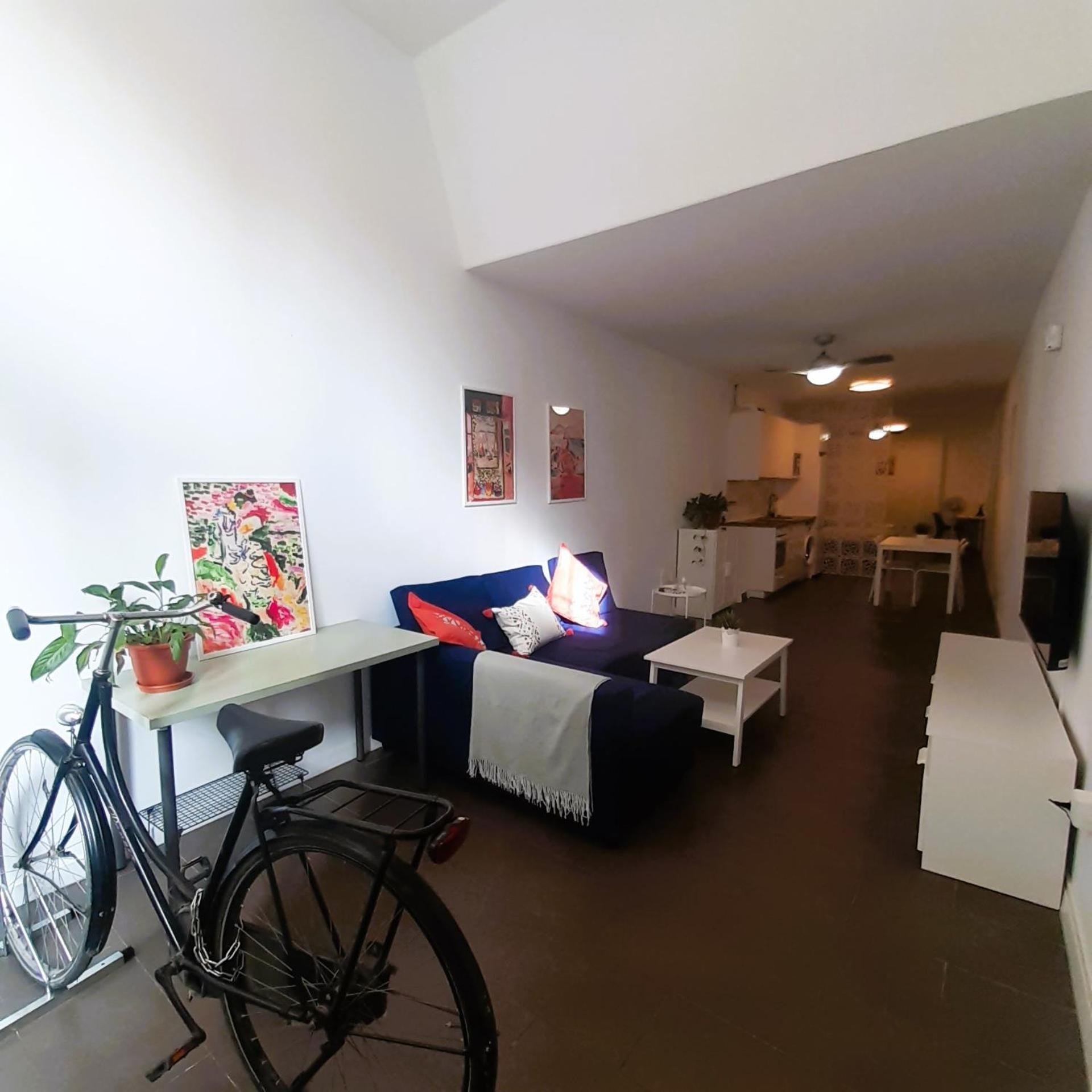 La Caramba Amplio Apartamento En La Playa 말라가 외부 사진