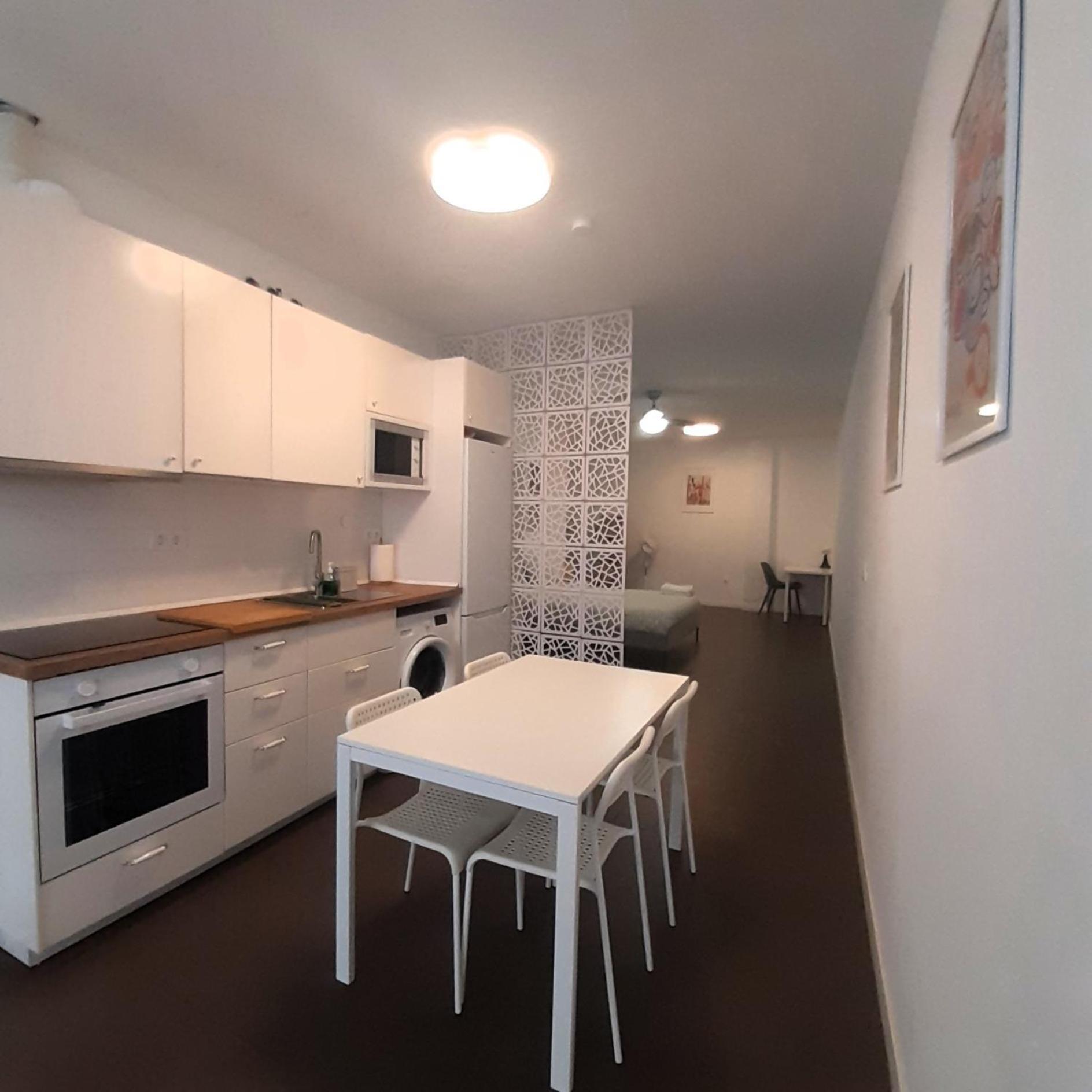 La Caramba Amplio Apartamento En La Playa 말라가 외부 사진