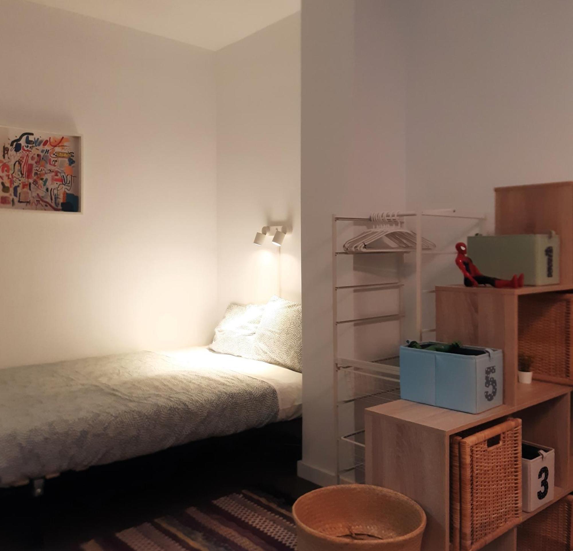 La Caramba Amplio Apartamento En La Playa 말라가 외부 사진