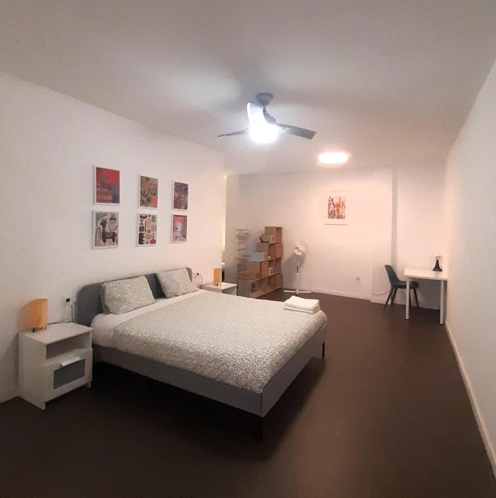 La Caramba Amplio Apartamento En La Playa 말라가 외부 사진
