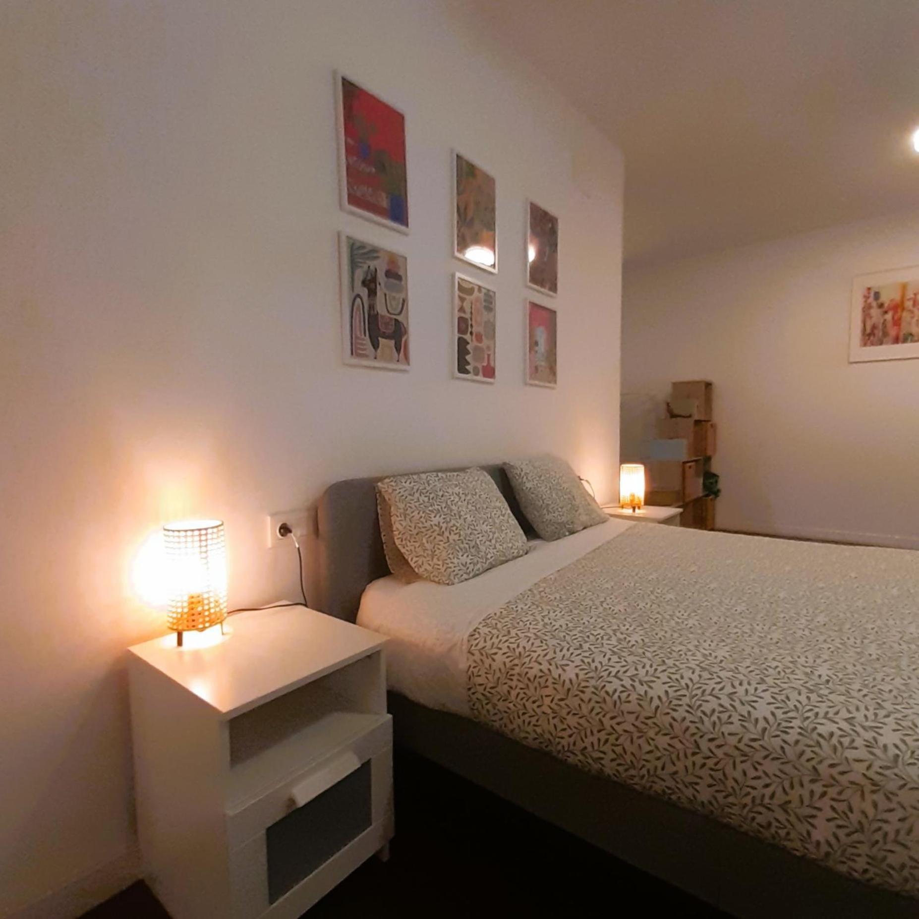 La Caramba Amplio Apartamento En La Playa 말라가 외부 사진