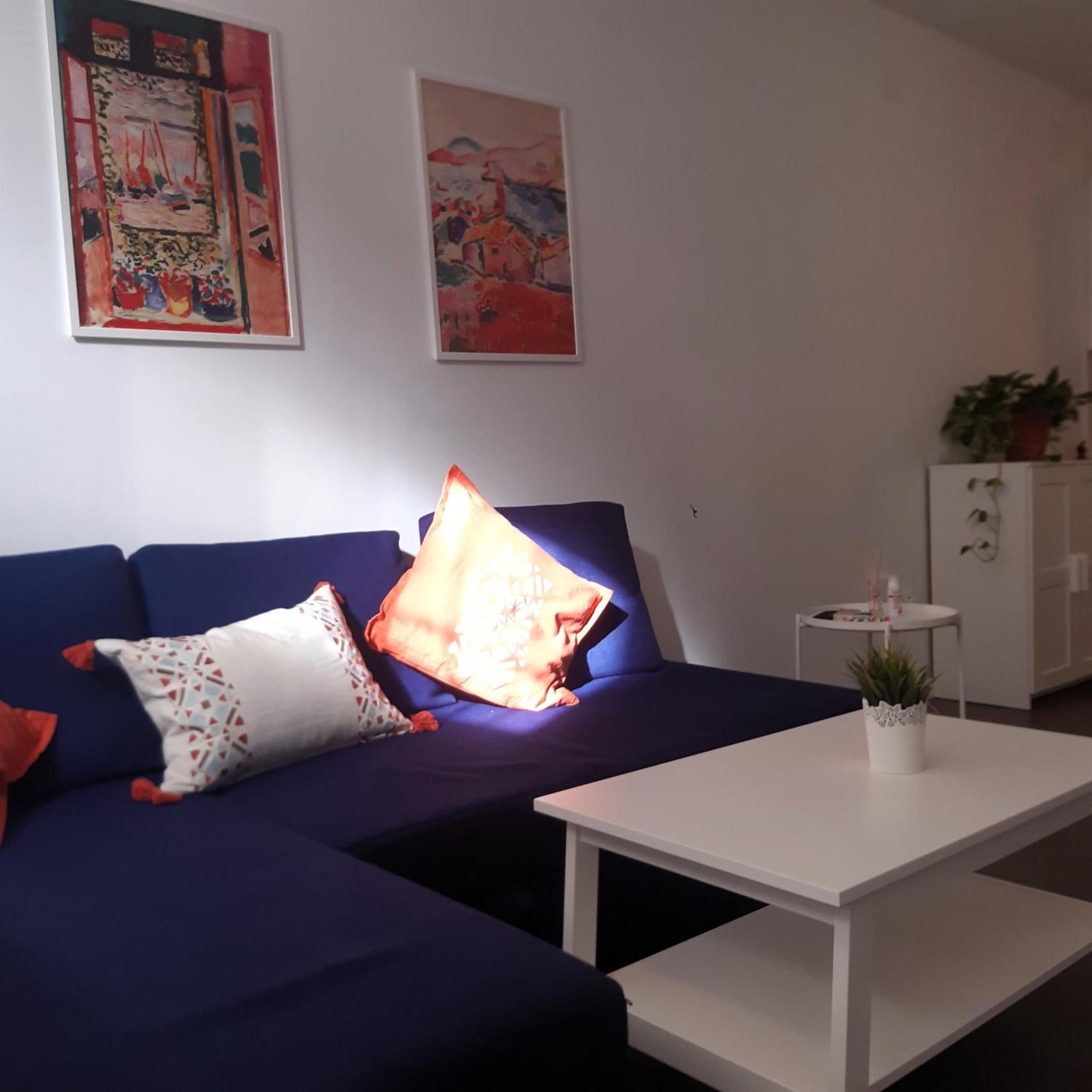 La Caramba Amplio Apartamento En La Playa 말라가 외부 사진