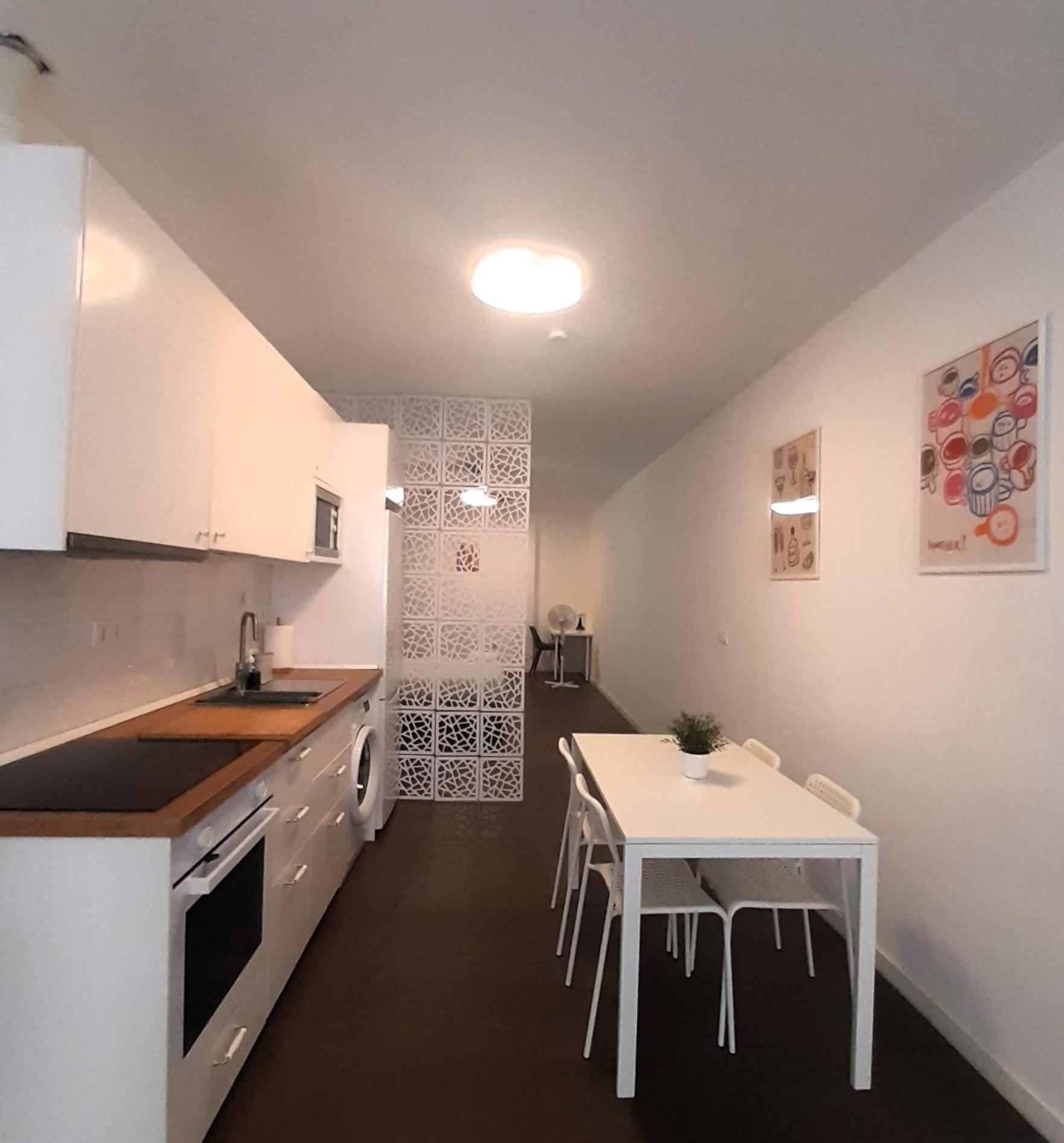 La Caramba Amplio Apartamento En La Playa 말라가 외부 사진