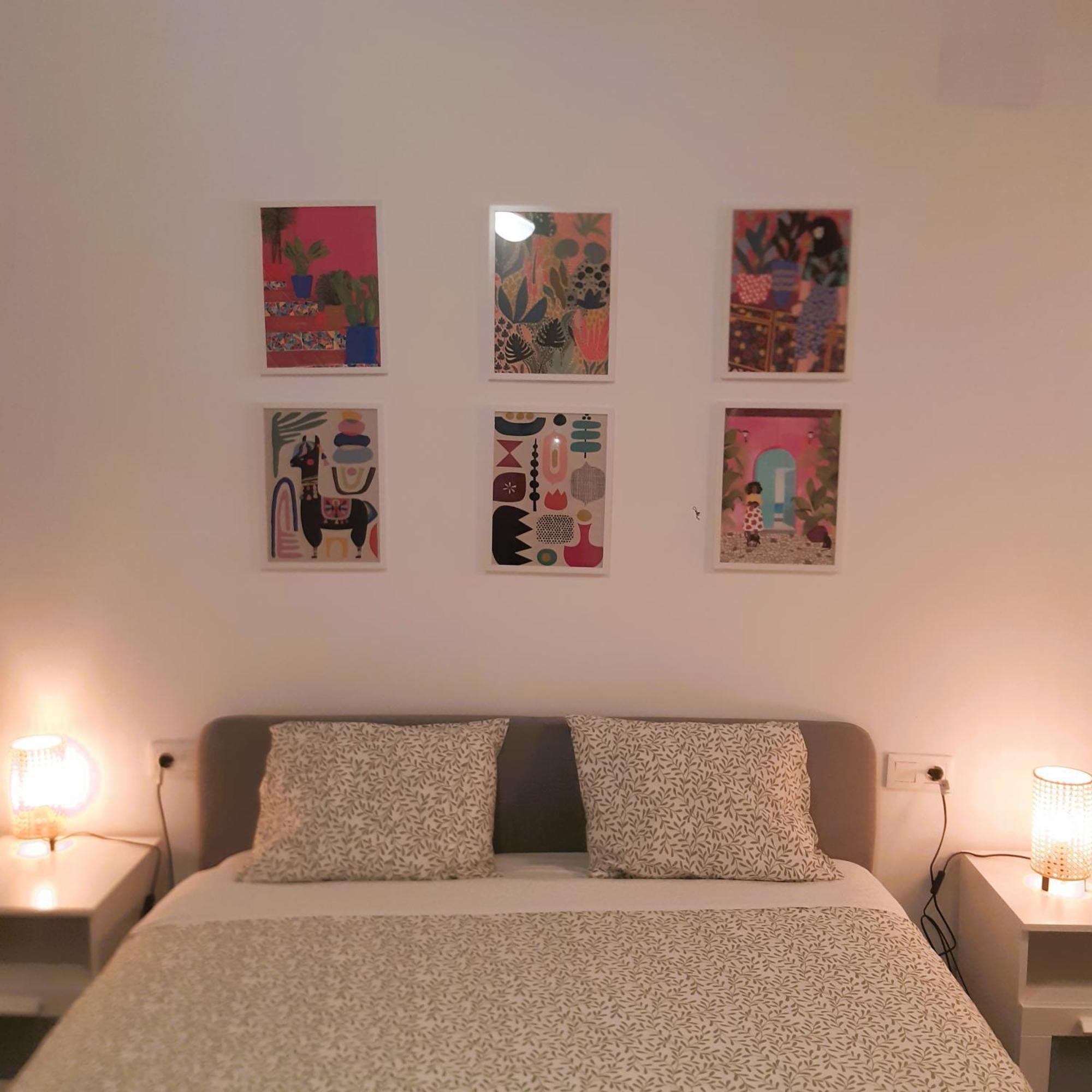 La Caramba Amplio Apartamento En La Playa 말라가 외부 사진