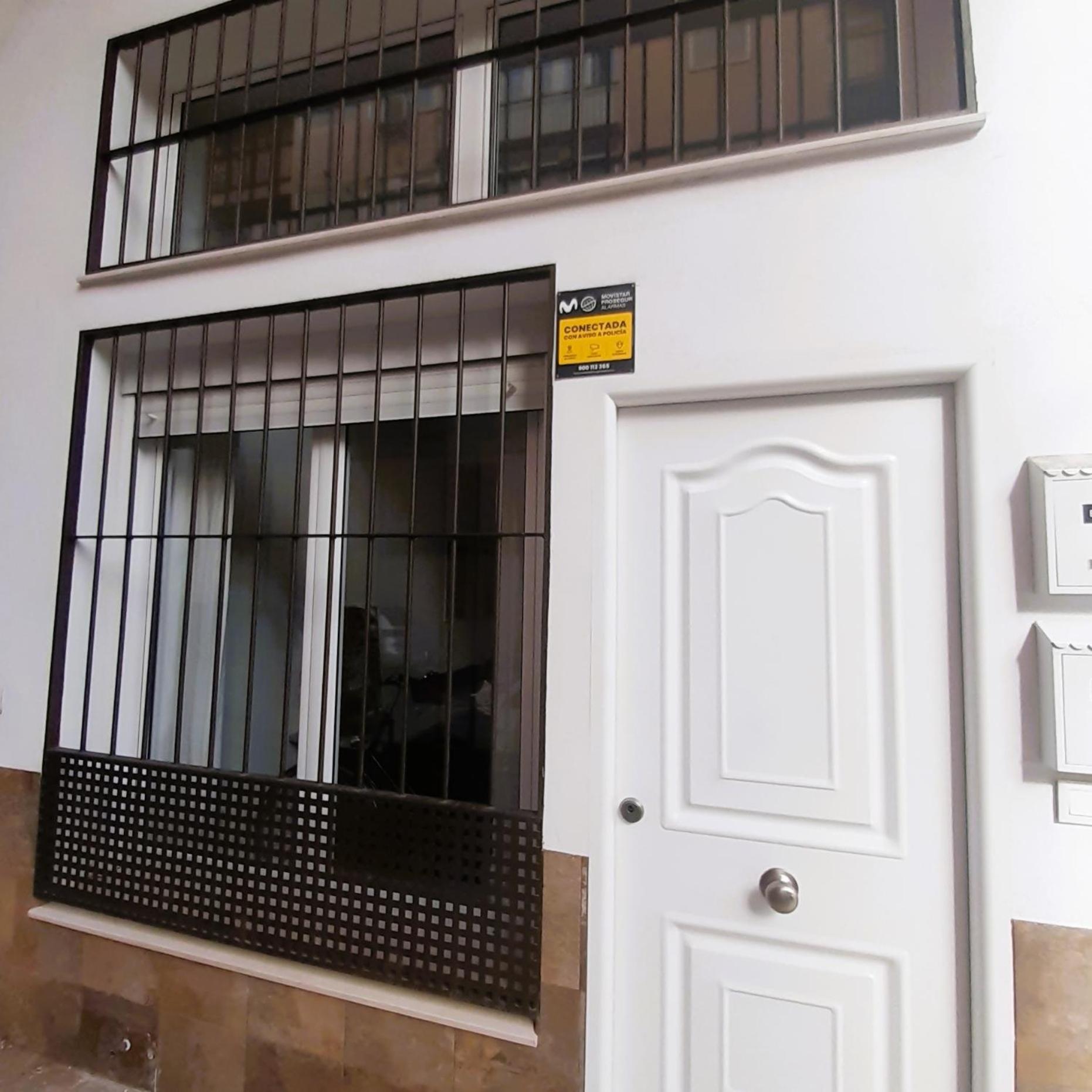 La Caramba Amplio Apartamento En La Playa 말라가 외부 사진