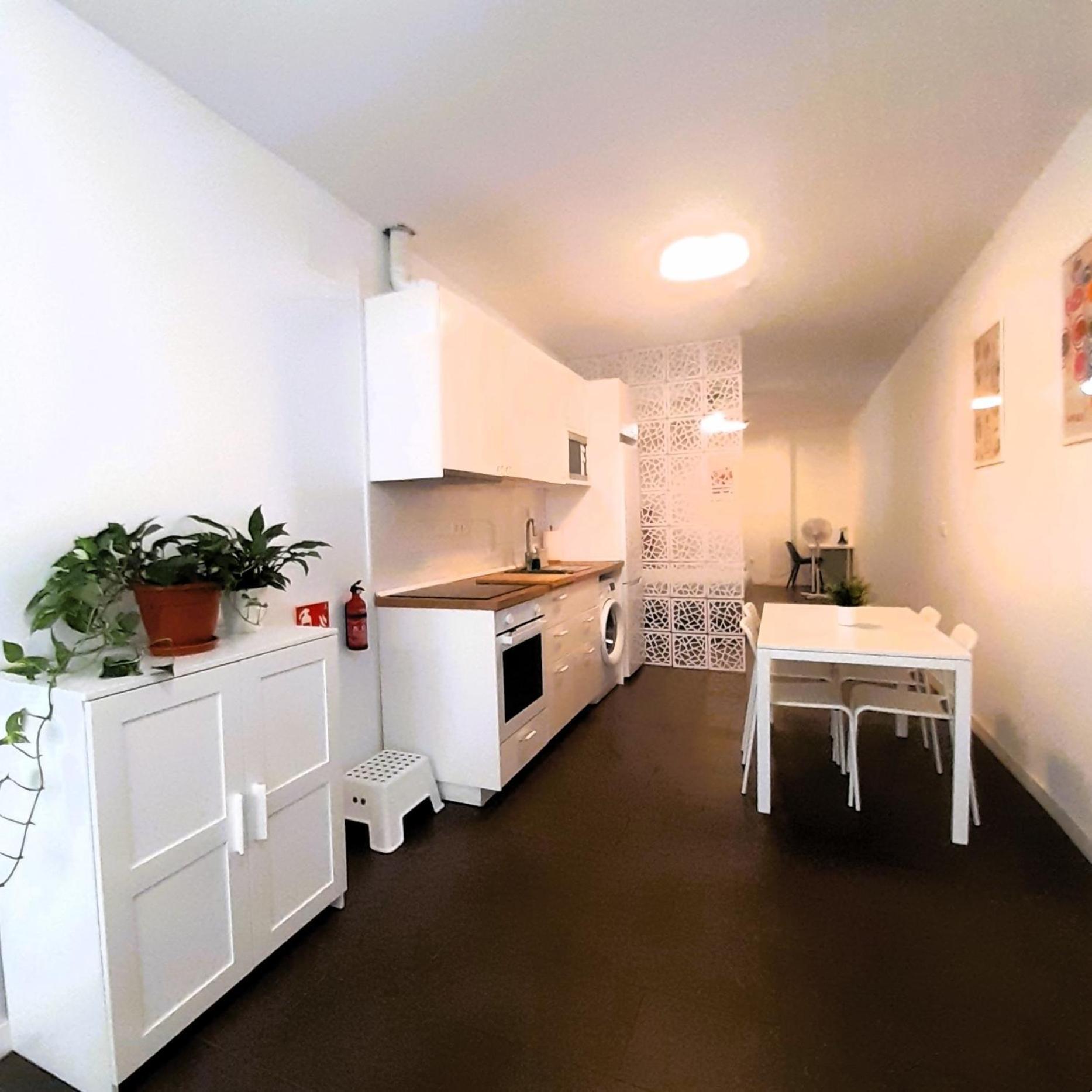 La Caramba Amplio Apartamento En La Playa 말라가 외부 사진