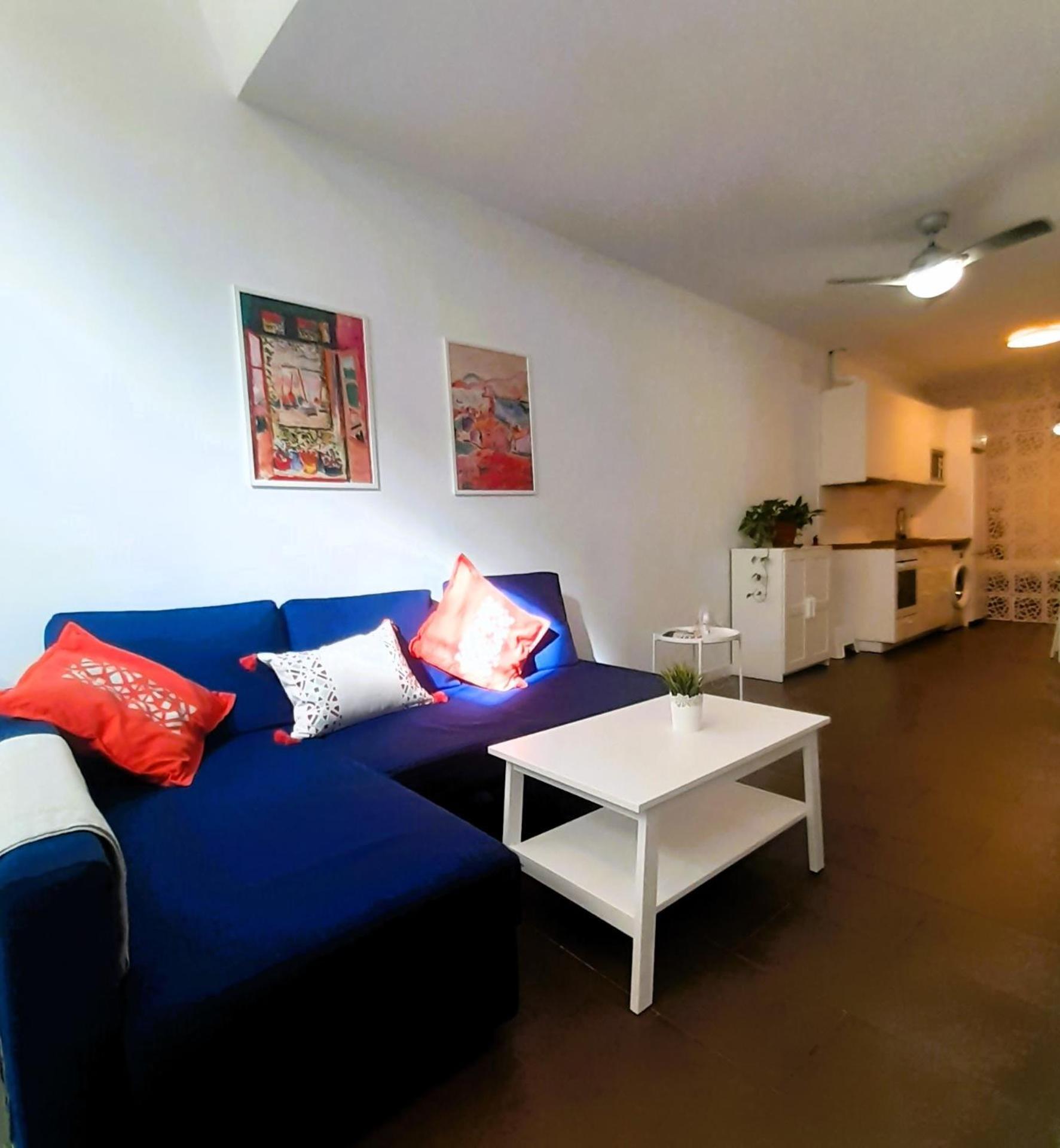 La Caramba Amplio Apartamento En La Playa 말라가 외부 사진