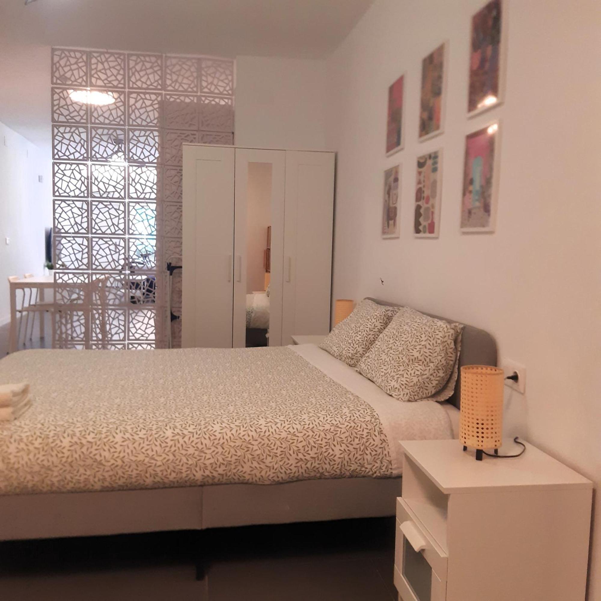 La Caramba Amplio Apartamento En La Playa 말라가 외부 사진